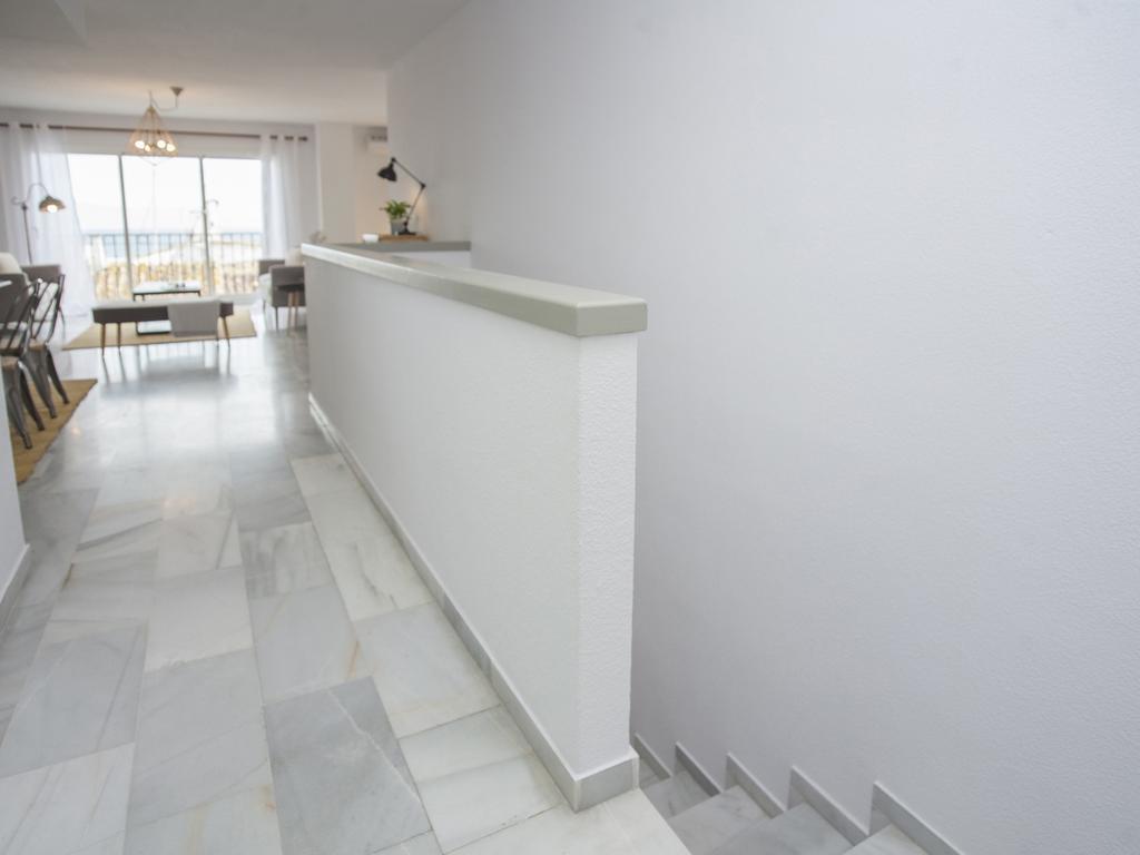 Banus Duplex Waterfront Apartman Marbella Kültér fotó