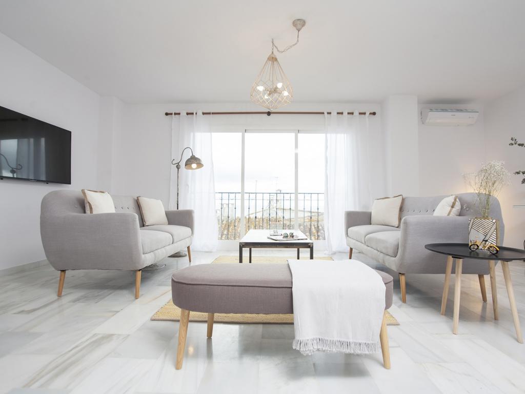 Banus Duplex Waterfront Apartman Marbella Kültér fotó
